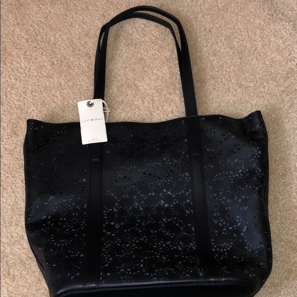 Lucky Brand Handbags - NEW - LUCKY BRAND Black Tote